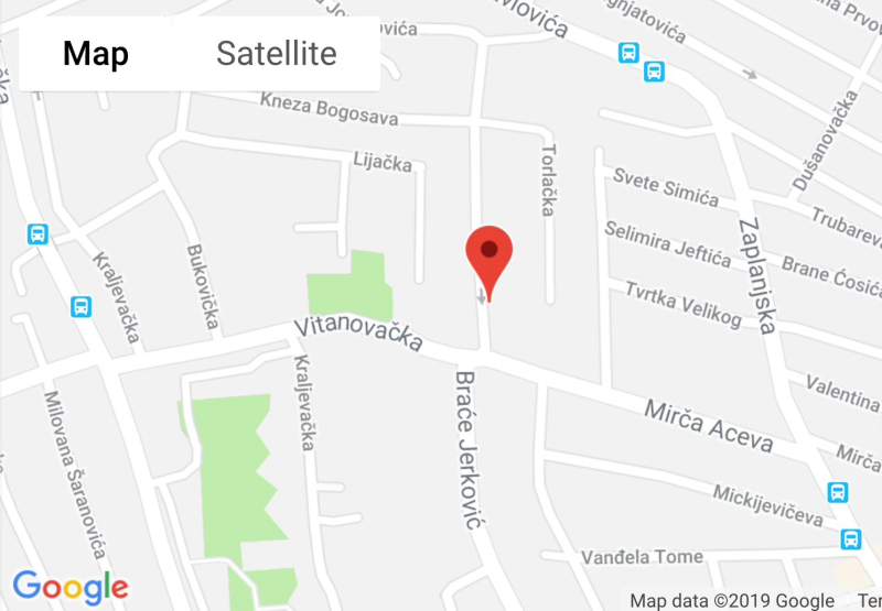 Pilty doo, adresa Braće Jerković 29, 11000 Beograd